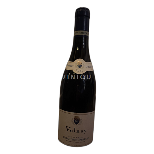 Burgundy Volnay Bitouzet-Prieur 2021
