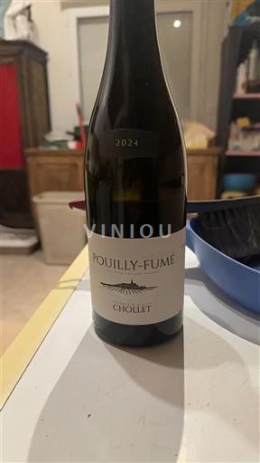 Vale do Loire Pouilly-fumé Cholet 2024
