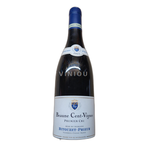Burgundy Beaune Bitouzet-Prieur Beaune cent vignes 1er cru 2021