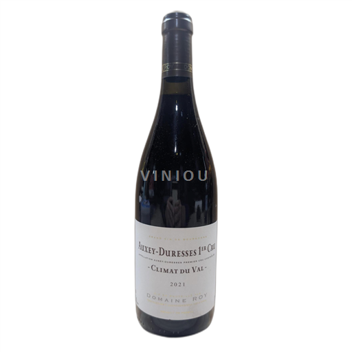 Bourgogne Auxey-Duresses Domaine Roy Climat du Val - 1er cru 2021