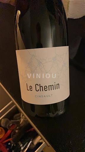 Languedoc a Roussillon Pays d'Oc Le Chemin Cinsault 2024