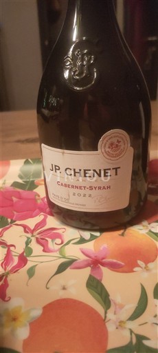 Languedoc JP. Chenet Cabernet-Syrah 2022