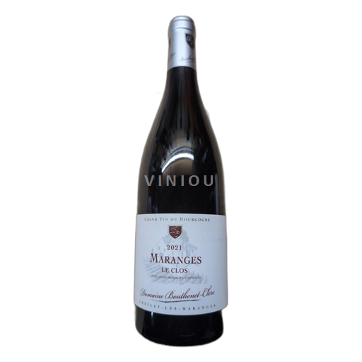 Burgund Maranges Domaine Bouthenet-Clerc Le Clos 2021