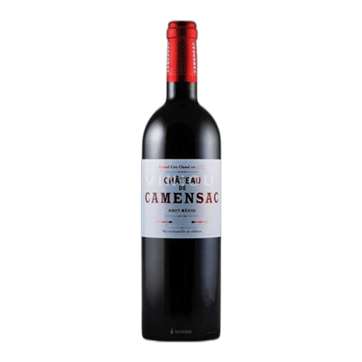 Bordeaux Haut-Médoc Grand Cru Classé Château Camensac 2013