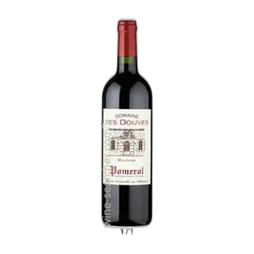 Bordeaux Pomerol Domaine S Douves 2009