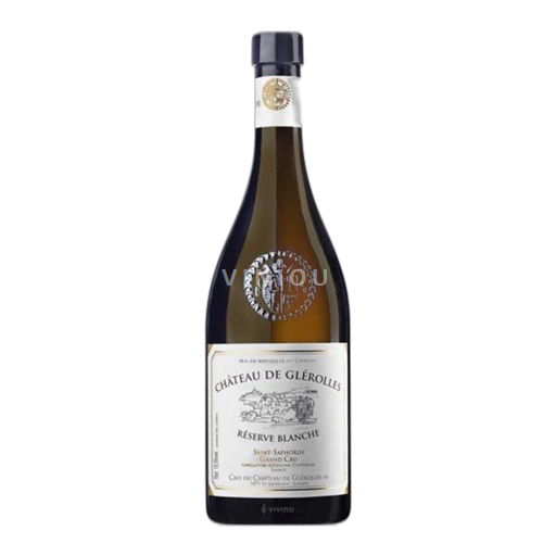 Waadt Nicht spezifiziert Grand Cru Château Glérolles Réserve Blanche 2013