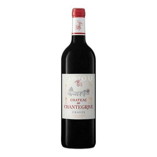 Bordeaux Graves Château Chantegrive Henri Lévêque 2014