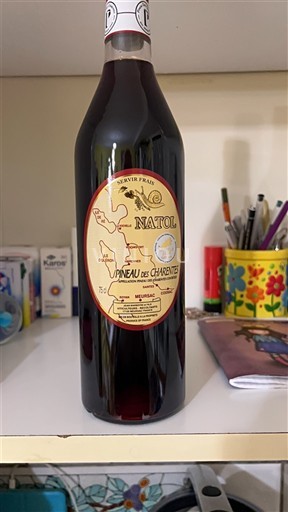 Poitou-Charentes Pineau des Charentes Natol Niet-geïntegreerd
