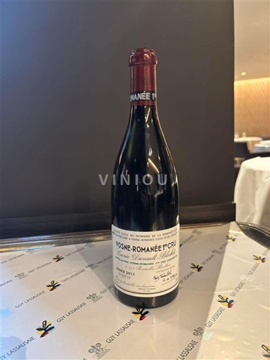 Burgundi Määrittelemätön Premier Cru Domaine Emmanuel Rouget 2011