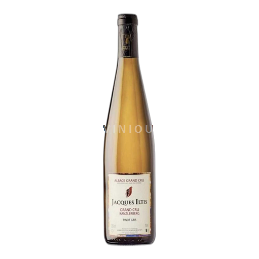 Alsace Pinot Grå Grand Cru Jacques Iltis Grand Cru Kanzlerberg 2021