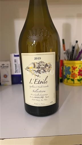 Jura L'Étoile L'Étoile Sélection 2019