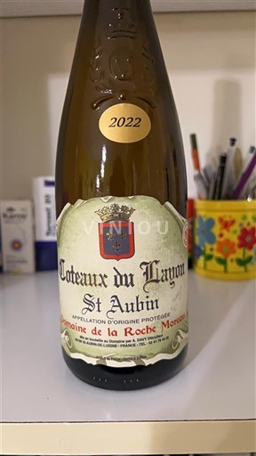 Valle del Loira No especificado Domaine La Roche Moreau 2022