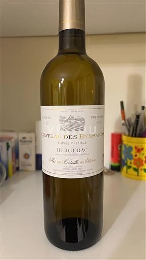 Sudoeste Bergerac Château S Eyssards Prestige 2022