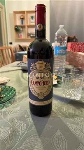Benátsko Nespecifikováno Masi Campofiorin 2022