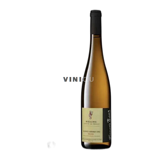 Alsace Riesling Grand Cru François Baur Clos de la Treille 2022