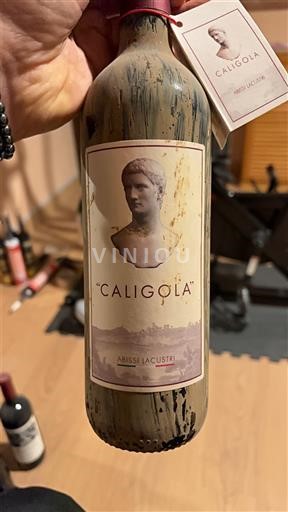 Lazio Abissi Caligola 2021