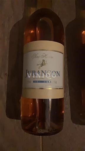 Vinhos Blanc moelleux Clos Thou Non millésimé França Sudoeste Jurançon AOC