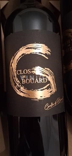 Bordeaux Montagne Saint-Émilion Clos de Boüard 2022