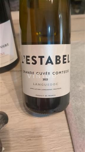 Languedoc L'Estabel Grande Comtesse 2023