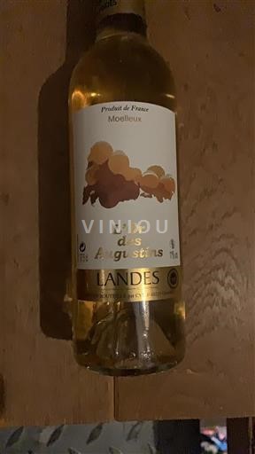 Aquitaine and Charentes Landes L'Or des Augustins Non-Vintage