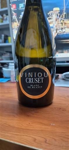 Bordeaux Ni doloceno Cruset Blanc de Blancs Neleten.