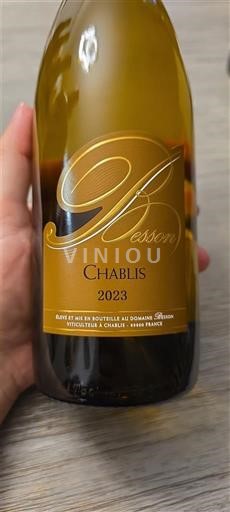 Burgundi Chablis Domaine Besson 2023