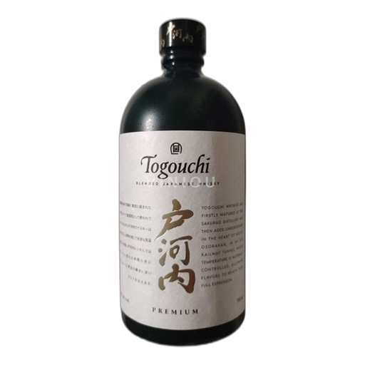 Whisky Japanese Whisky Togouchi Sakurao Distillery  Japan Unspecified