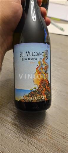 Sicilia Etna Donnafugata Sul Vulcano 2022