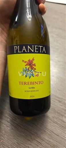 Sicilia Menfi Planeta Terebinto 2024