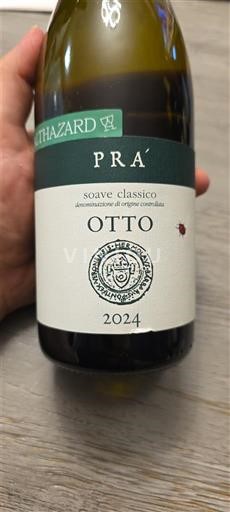Vénétie Soave Prà Otto 2024