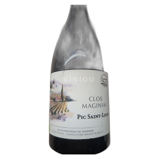 Languedoc Pic-saint-loup Clos Maginai 2022