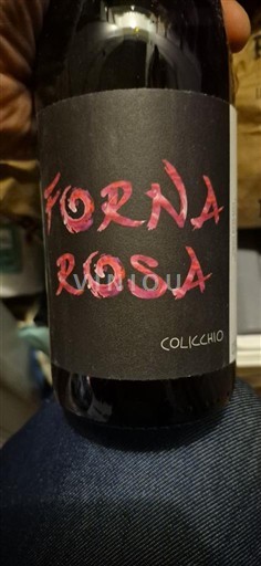 Kampanja Colicchio Forna Rosa Neleten.