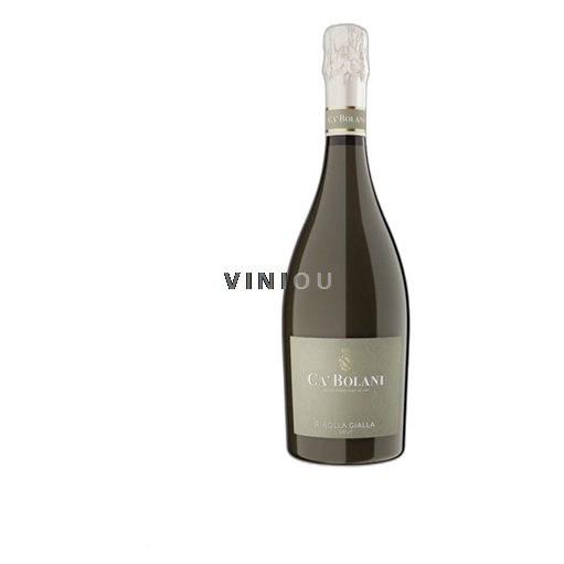 Friuli-Venecia Julia Friuli Aquileia Ca’ Bolani Ribolla gialla Sin añada