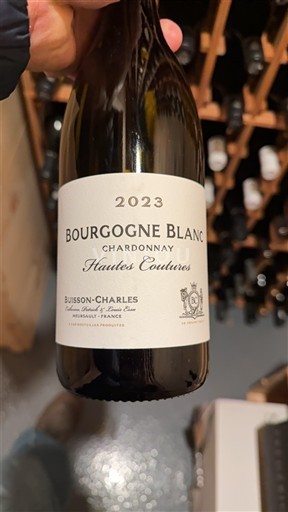 Bourgogne Bourgogne Vit, Röd, Rosé Buisson-Charles Hautes Coutures 2023