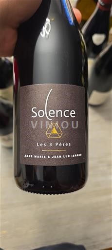 Rhônen laakso Ventoux Solence Les 3 Pères 2022