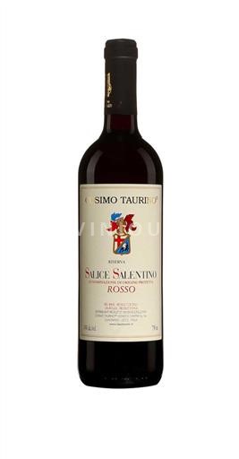 Апулія Саліче Салентино Cosimo Taurino Riserva 2013