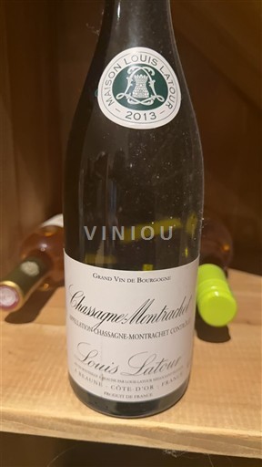Bourgondië Chassagne-Montrachet Louis Latour 2013