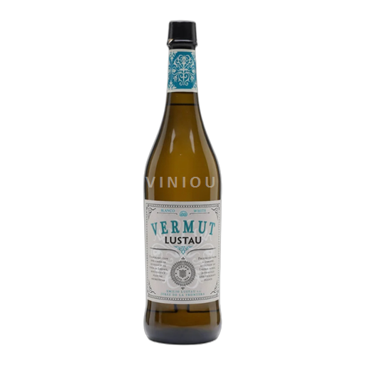 Miscellaneous Assorted Spirits Vermut Blanco Bodegas Lustau 4a Spain Spain