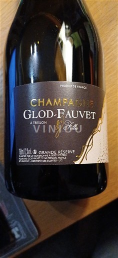 Champagne Glod-Fauvet Grande Réserve Senza annata