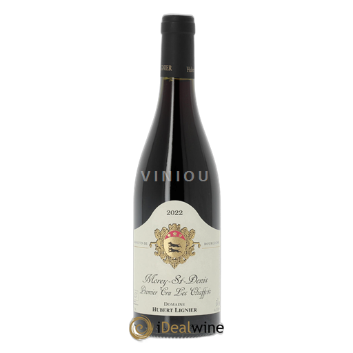 Burgundy Morey-Saint-Denis Premier Cru Hubert Lignier Les Chaffots 2022