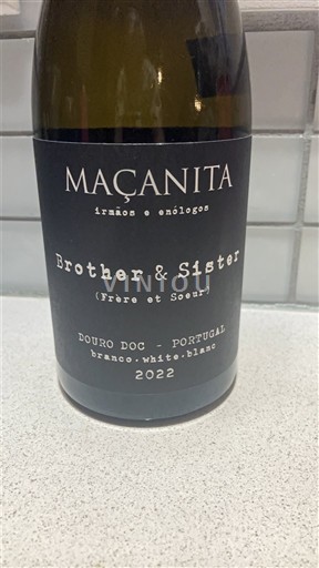 Douro Maçanita Brother & Sister 2022