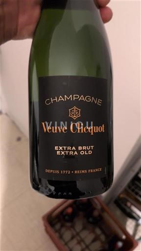 Champagne Veuve Clicquot Extra Brut Extra Old Non-Vintage