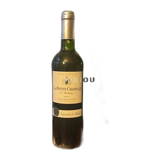 Bordeaux Vignoble de Talud La Petite Chapelle 2014