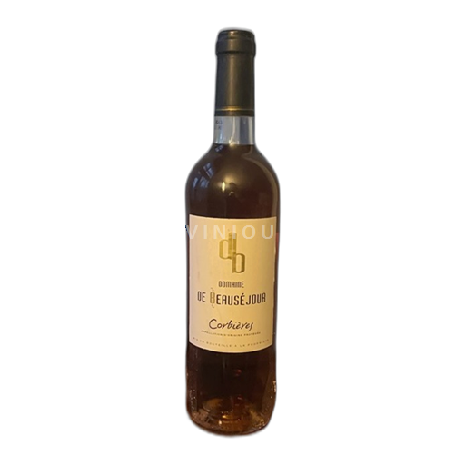 Vini Rosé sec Domaine Beauséjour 2014 Francia Linguadoca Corbières AOC
