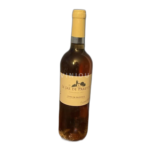 Víno Rosé sec Le Jas de Parette 2013 Francie Provence Côtes-de-Provence AOC