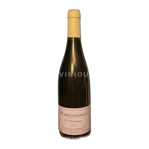 Burgundy Marsannay Domaine Sylvain Pataille La Montagne 2010