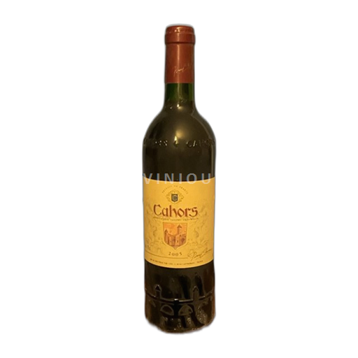 Sud-Ovest Cahors Pierre chanau 2005