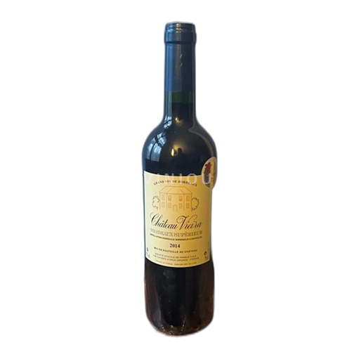 Bordeaux Bordeaux Supérieur Château Vieira 2014