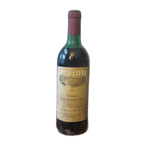 Bordeaux Château Vieux Roland 1993