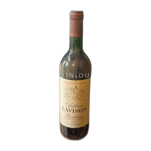Bordeaux Château Lavison 1997